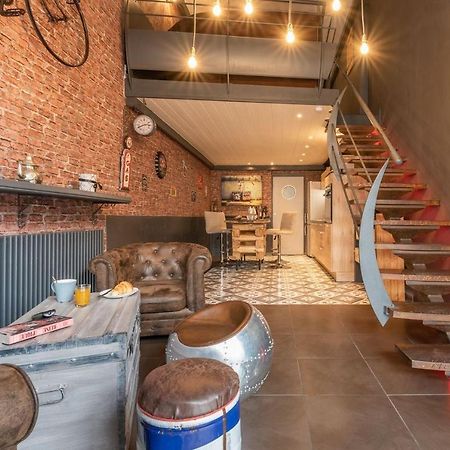 Loft Industriel En Centre Ville Le Puy-en-Velay Экстерьер фото