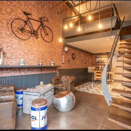 Loft Industriel En Centre Ville Le Puy-en-Velay Экстерьер фото