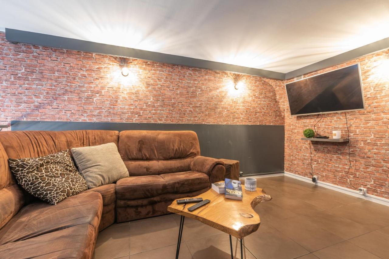 Loft Industriel En Centre Ville Le Puy-en-Velay Экстерьер фото