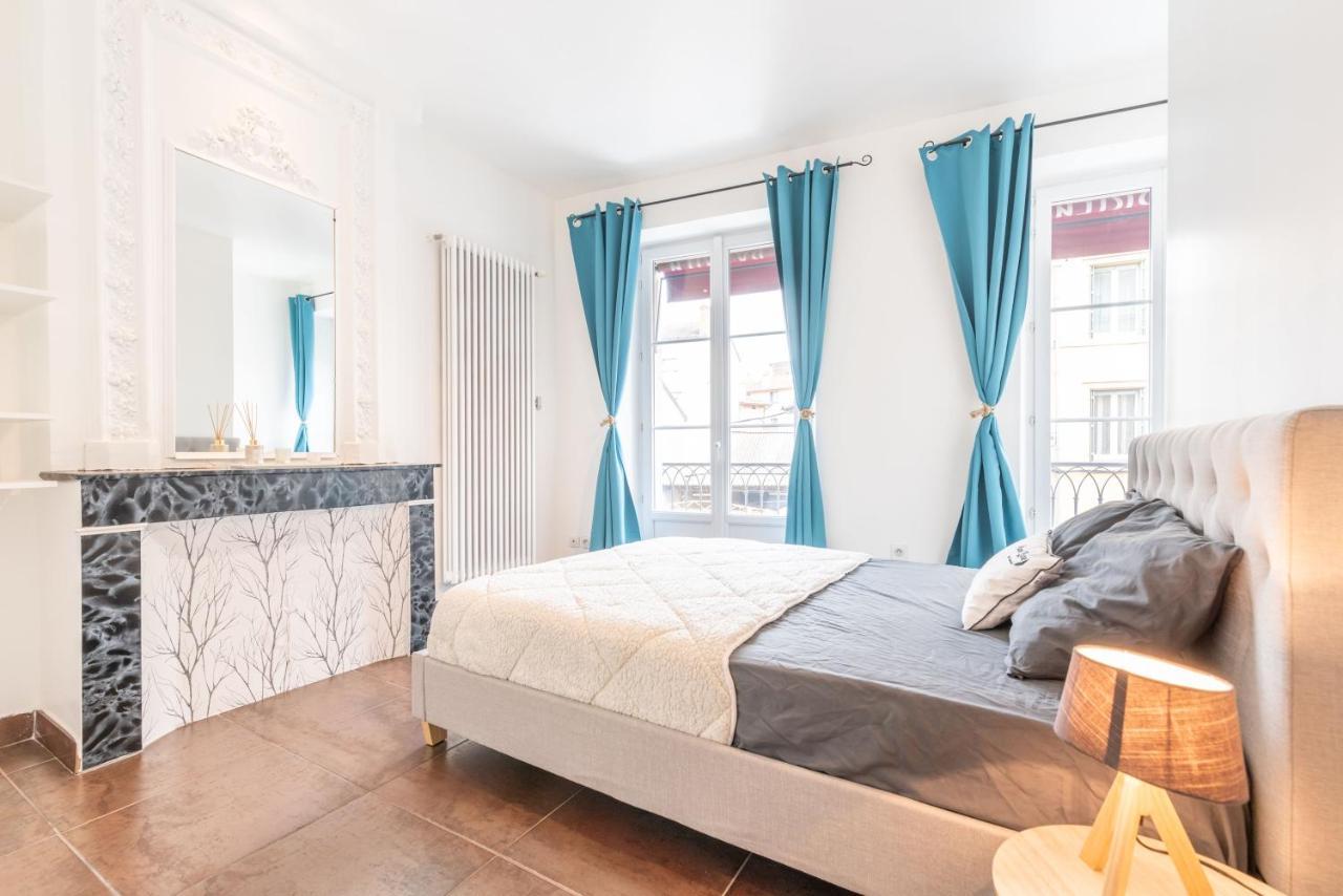 Loft Industriel En Centre Ville Le Puy-en-Velay Экстерьер фото