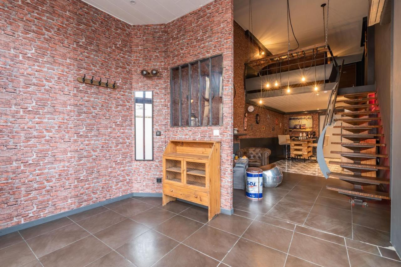 Loft Industriel En Centre Ville Le Puy-en-Velay Экстерьер фото