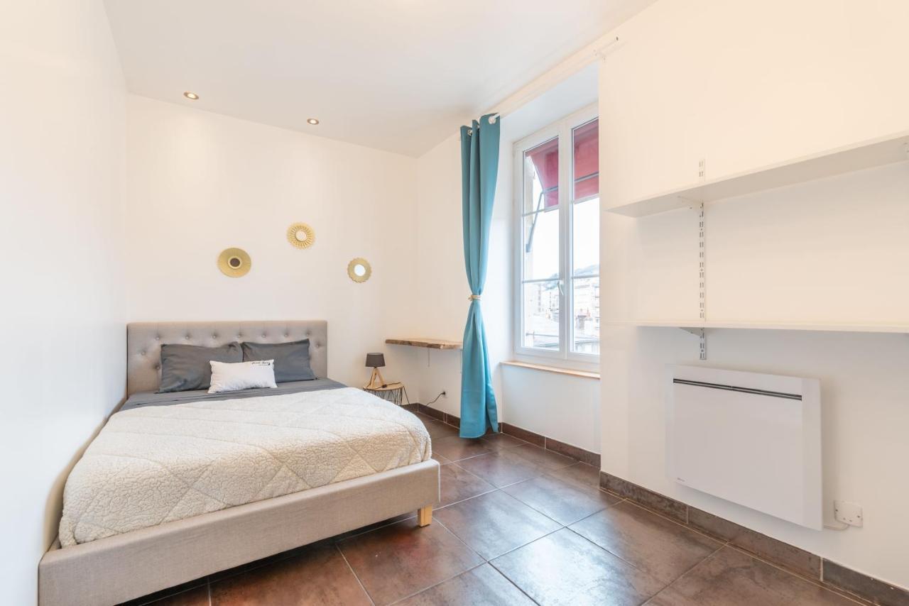 Loft Industriel En Centre Ville Le Puy-en-Velay Экстерьер фото